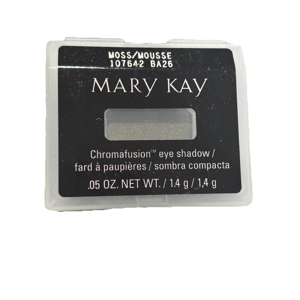 New Mary Kay Moss Eye Shadow .05 oz; 107642